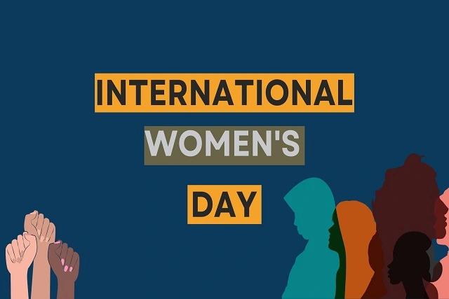 Celebrating International Women's day 2023